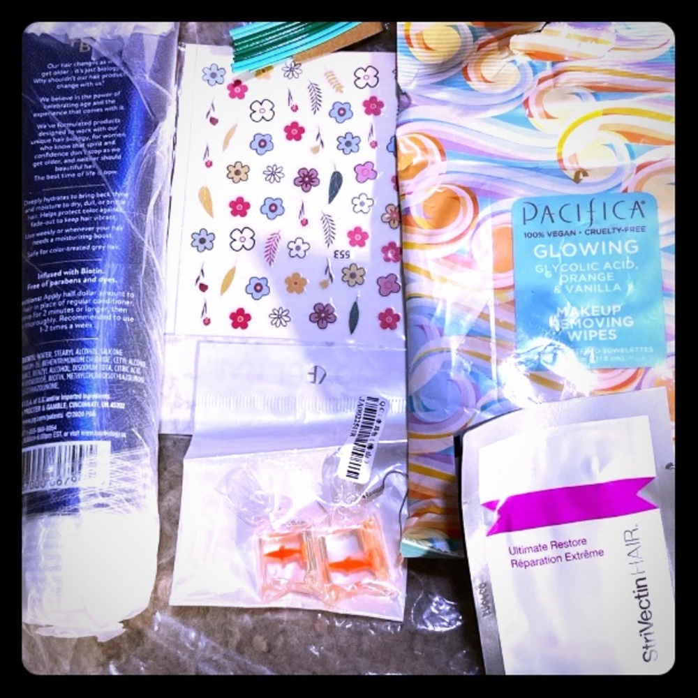 6pc Beauty care bundle set